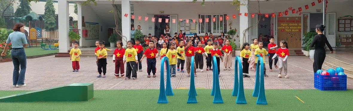 HĐ Giao Lưu Vận Động Liên Hoàn