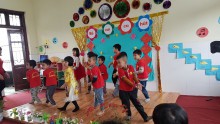 THÔNG BÁO V/V ĐÓN CÁC CON ĐI HỌC TRỰC TIẾP TẠI TRƯỜNG