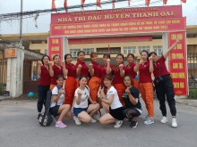 THAM DỰ HỘI KHỎE CÔNG NHÂN VIÊN CHỨC, NGƯỜI LAO ĐỘNG VÀ LLVT NĂM 2022