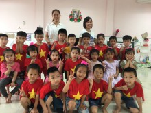 HOẠT ĐỘNG DÃ NGOẠI