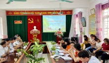 Trường Mầm Non Liên Châu Tổng Kết Năm Học 2021-2022