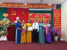 MN Liên Châu Tham Dự Hội Thi NVND Giỏi Cấp Huyện