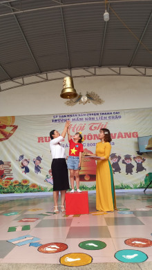 HỘI THI RUNG CHUÔNG VÀNG