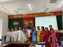 HỘI NGHỊ KẾT NGHĨA TRIỂN KHAI PHONG TRÀO CÙNG NHAU PHÁT TRIỂN