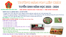 MA KET TUYỂN SINH