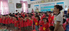 LỄ TỔNG KẾT NĂM HỌC 2022 – 2023 TRƯỜNG MẦM NON LIÊN CHÂU