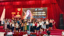 HỘI NGHỊ  NGƯỜI GIÁO VIÊN TRUYỀN CẢM HỨNG