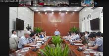 Tham Dự Hội Nghị Trực Tuyến Chuyển Đổi Số