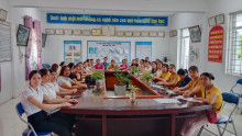 Tham Gia Bồi Dưỡng Chính Trị Hè 2023