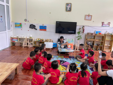 HƯỚNG DẪN THỰC HIỆN NUÔI DƯỠNG VÀ CHĂM SÓC SỨC KHỎE CHO TRẺ