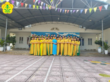 HỘI NGHỊ CÁN BỘ CÔNG CHỨC VIÊN CHỨC NĂM HỌC 2023- 2024