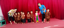 HOẠT ĐỘNG ÂM NHẠC LỚP D3