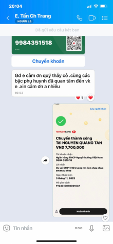 CUỘC SỐNG LÀ SỰ CÂN BẰNG GIỮA CHO ĐI VÀ NHẬN LẠI!