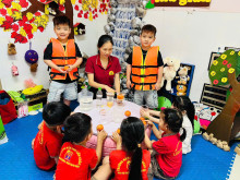 THÍ NGHIỆM: QUẢ QUÝT THẦN KỲ