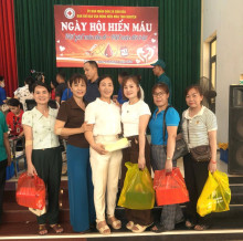 LAN TỎA YÊU THƯƠNG – HIẾN MÁU NHÂN ĐẠO