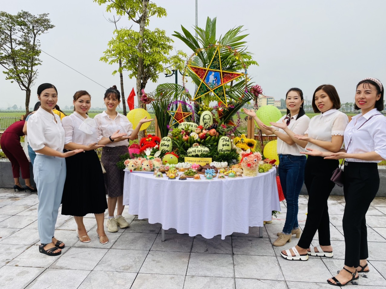 TRUNG THU YÊU THƯƠNG  2022