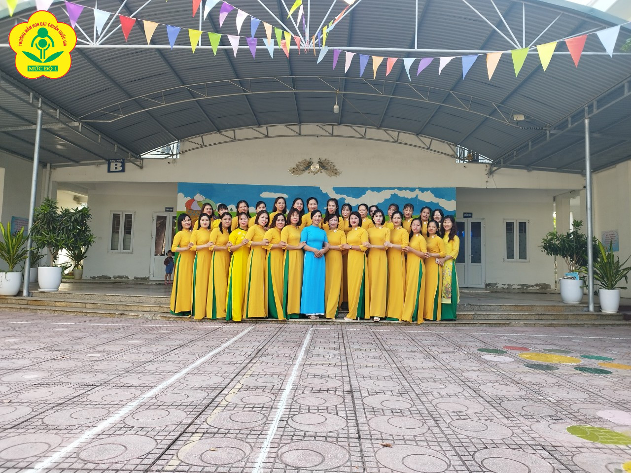 HỘI NGHỊ CÁN BỘ CÔNG CHỨC VIÊN CHỨC NĂM HỌC 2023- 2024