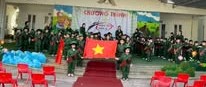 Trải nghiệm " Chúng tôi là chiến sĩ "